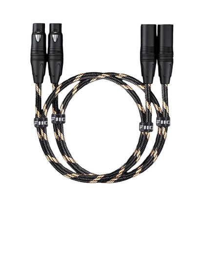 Fiio LX-XLR4L Audio cable XLR male to XLR female.