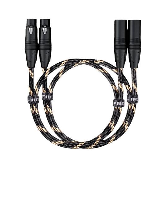 Fiio LX-XLR4L Audio cable XLR male to XLR female.