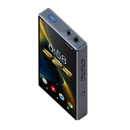 FiiO M33 R2R Portable Music Player – 24bit Discrete R2R Android 13 DAP  BLUE