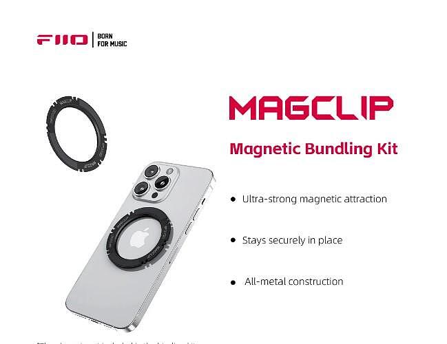 Fiio MAGCLIP