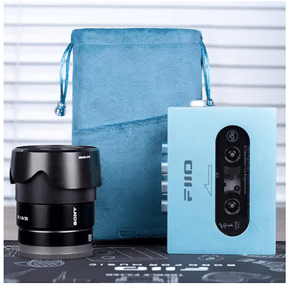 FiiO Portable Storage Bag for CP13 CD Player