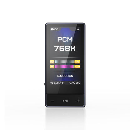 FiiO QX13 Portable DAC/AMP Combo – Dual ES9027SPRO, XMOS XU316, 768kHz/32bit, MQA, DSD512, 3.5mm + 4.4mm Output