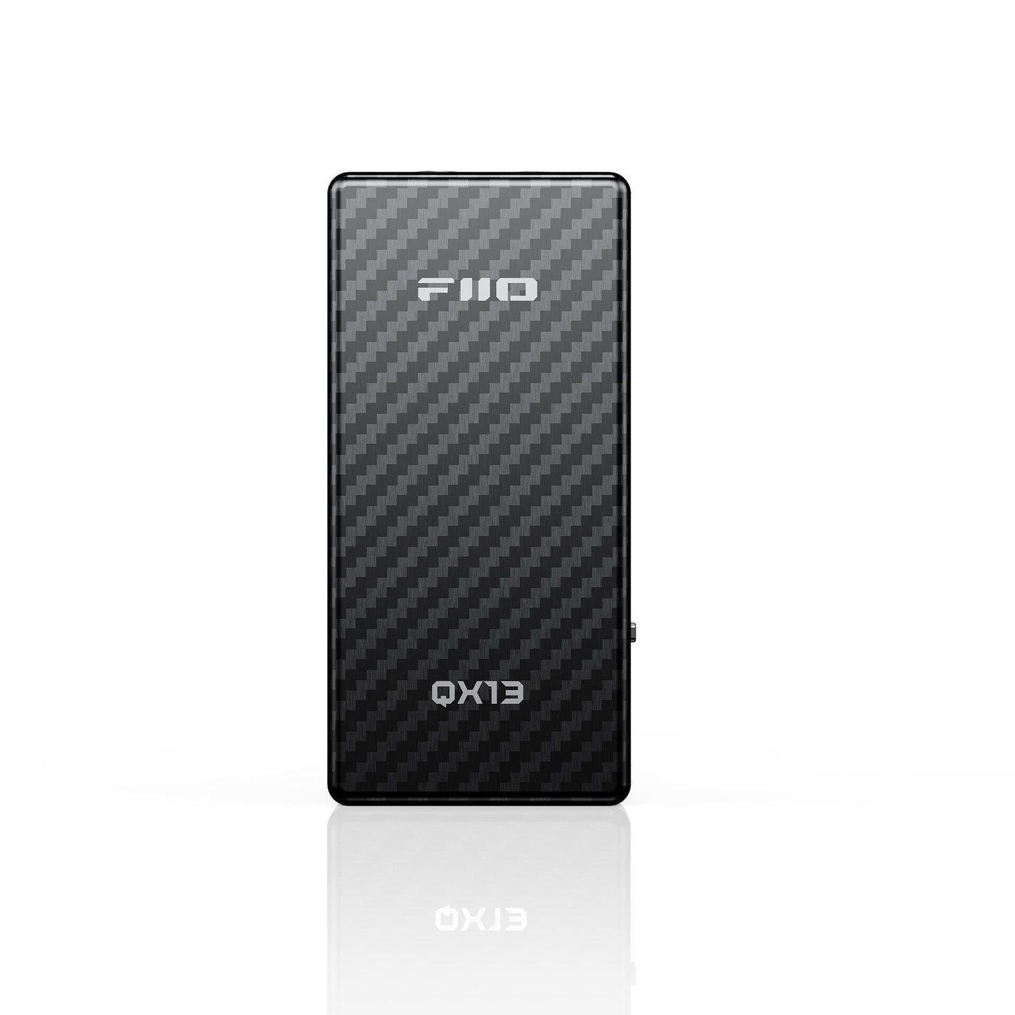 FiiO QX13 Portable DAC/AMP Combo – Dual ES9027SPRO, XMOS XU316, 768kHz/32bit, MQA, DSD512, 3.5mm + 4.4mm Output
