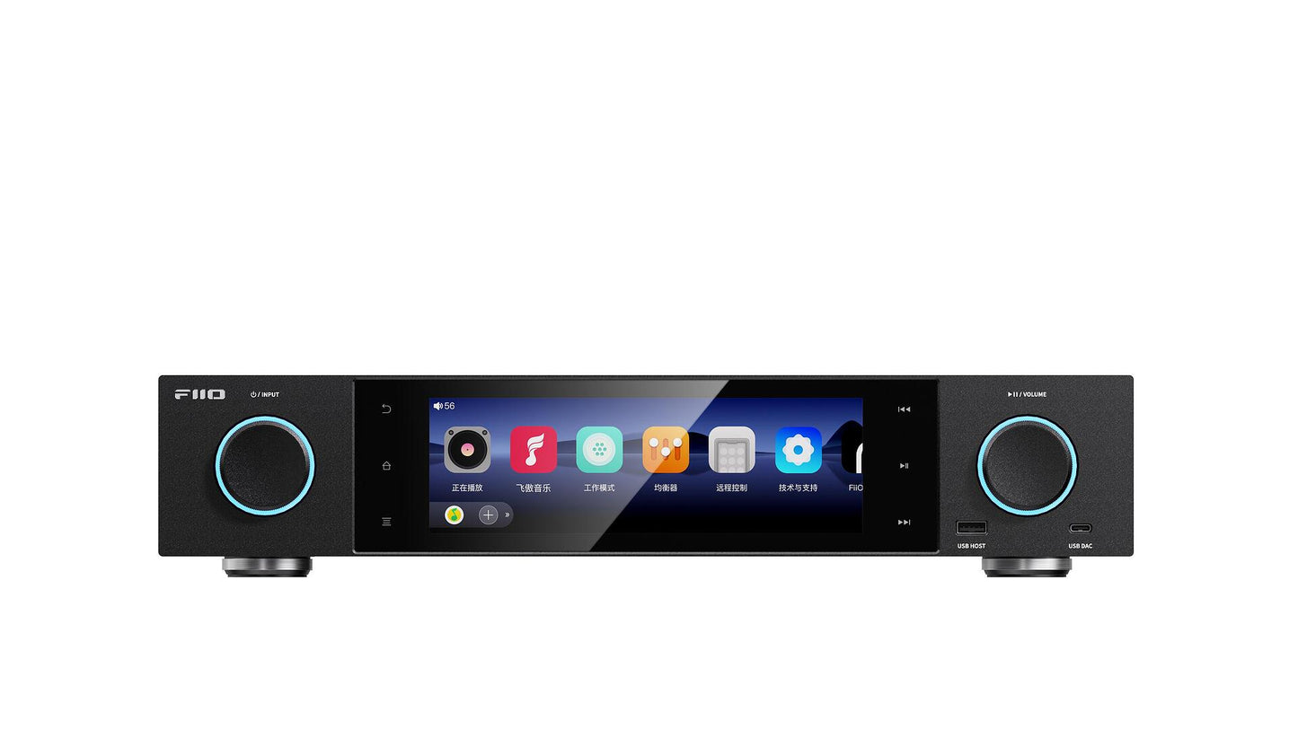 Fiio S15 Streamer/DAC AVAILABLE