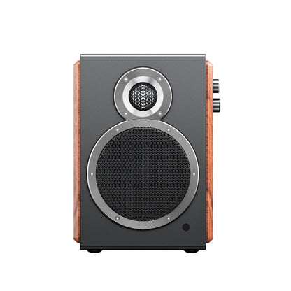 Fiio SA1 High-Fidelity Desktop Active Speaker | Bluetooth 5.4 LDAC | Phono Preamp | 31-Band PEQ EU Version
