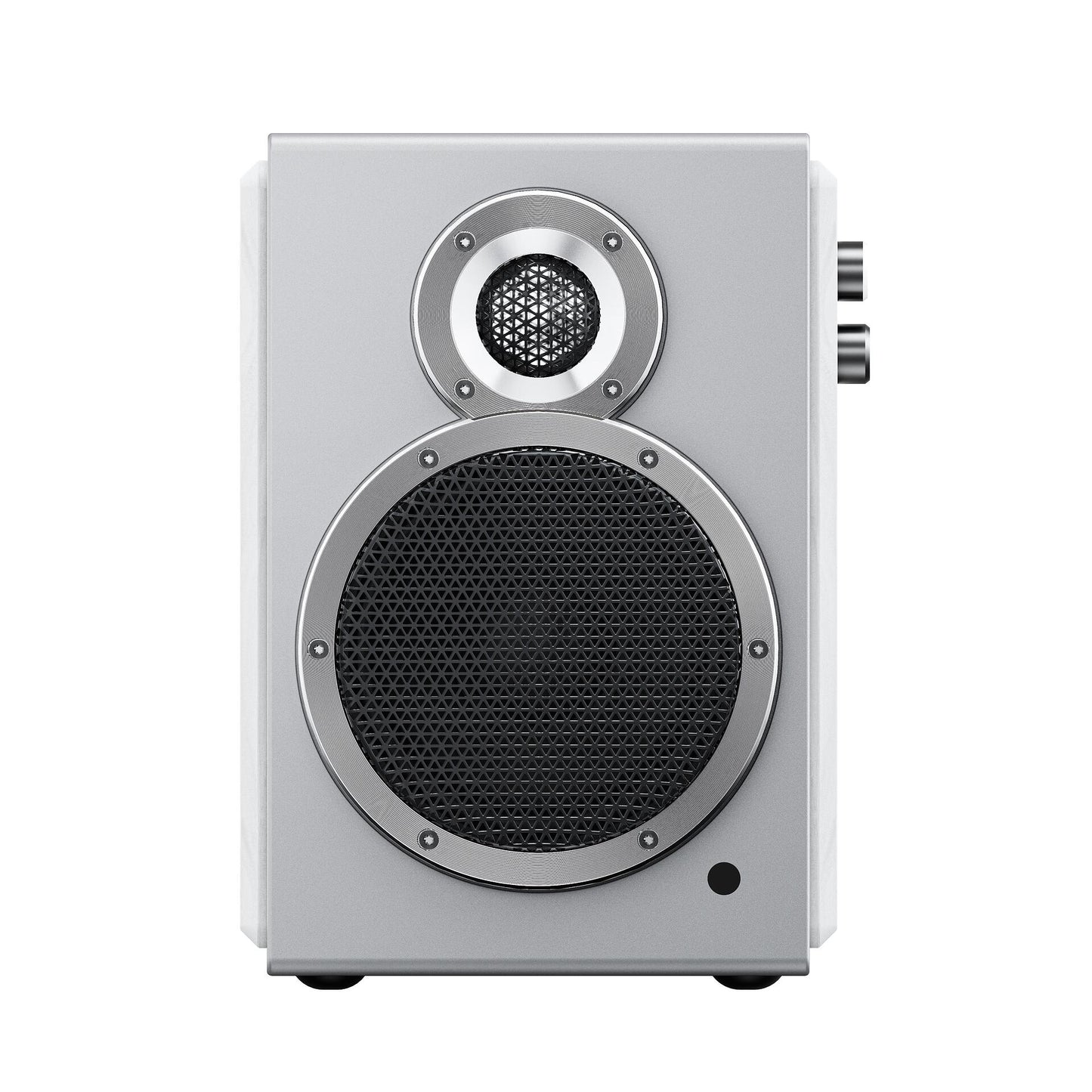 Fiio SA1 High-Fidelity Desktop Active Speaker | Bluetooth 5.4 LDAC | Phono Preamp | 31-Band PEQ EU Version
