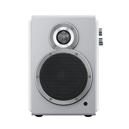 Fiio SA1 High-Fidelity Desktop Active Speaker | Bluetooth 5.4 LDAC | Phono Preamp | 31-Band PEQ EU Version