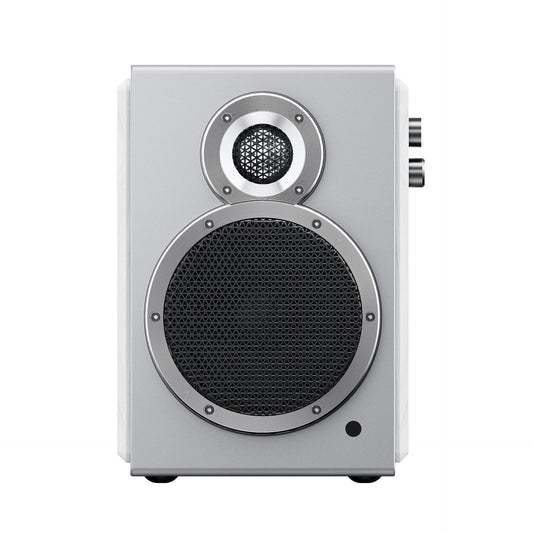 Fiio SA1 High-Fidelity Desktop Active Speaker | Bluetooth 5.4 LDAC | Phono Preamp | 31-Band PEQ EU Version