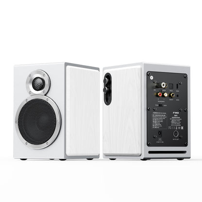 Fiio SA1 High-Fidelity Desktop Active Speaker | Bluetooth 5.4 LDAC | Phono Preamp | 31-Band PEQ EU Version
