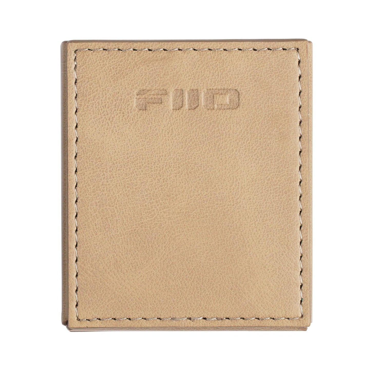 FiiO SK-ESTICK + QX13 Leather Case | Original Magnetic Protective Case for ESTICK/QX13 Portable DAC Amplifier | Brown