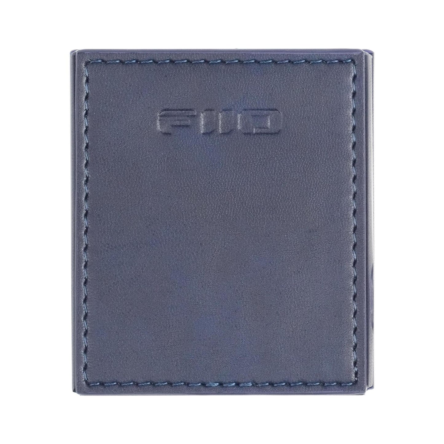 FiiO SK-ESTICK + QX13 Leather Case | Original Magnetic Protective Case for ESTICK/QX13 Portable DAC Amplifier | Blue