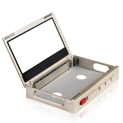 FiiO SK-M21C Protective Case | Retro Magnetic Tape Style Case for M21 Music Player
