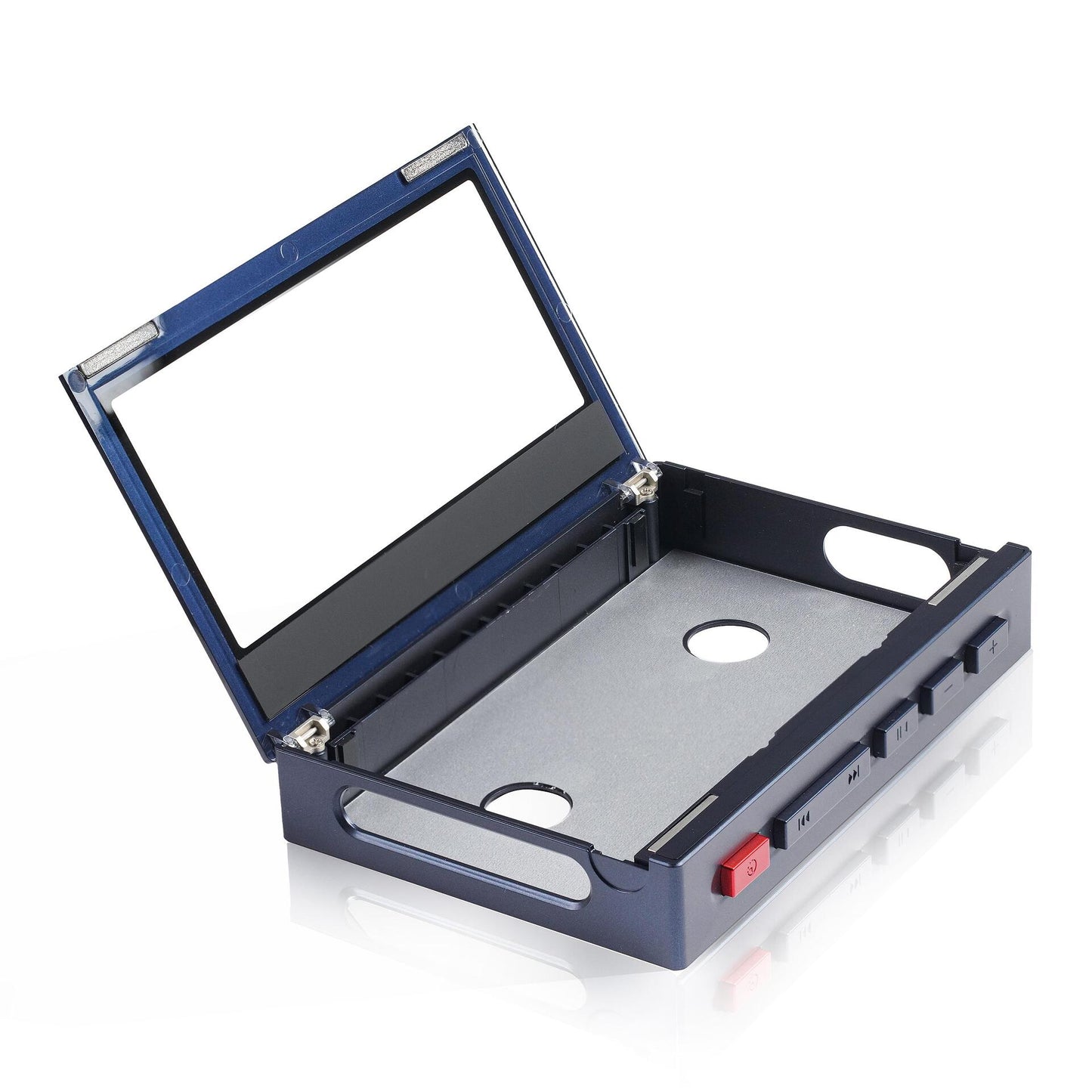 FiiO SK-M21C Protective Case | Retro Magnetic Tape Style Case for M21 Music Player