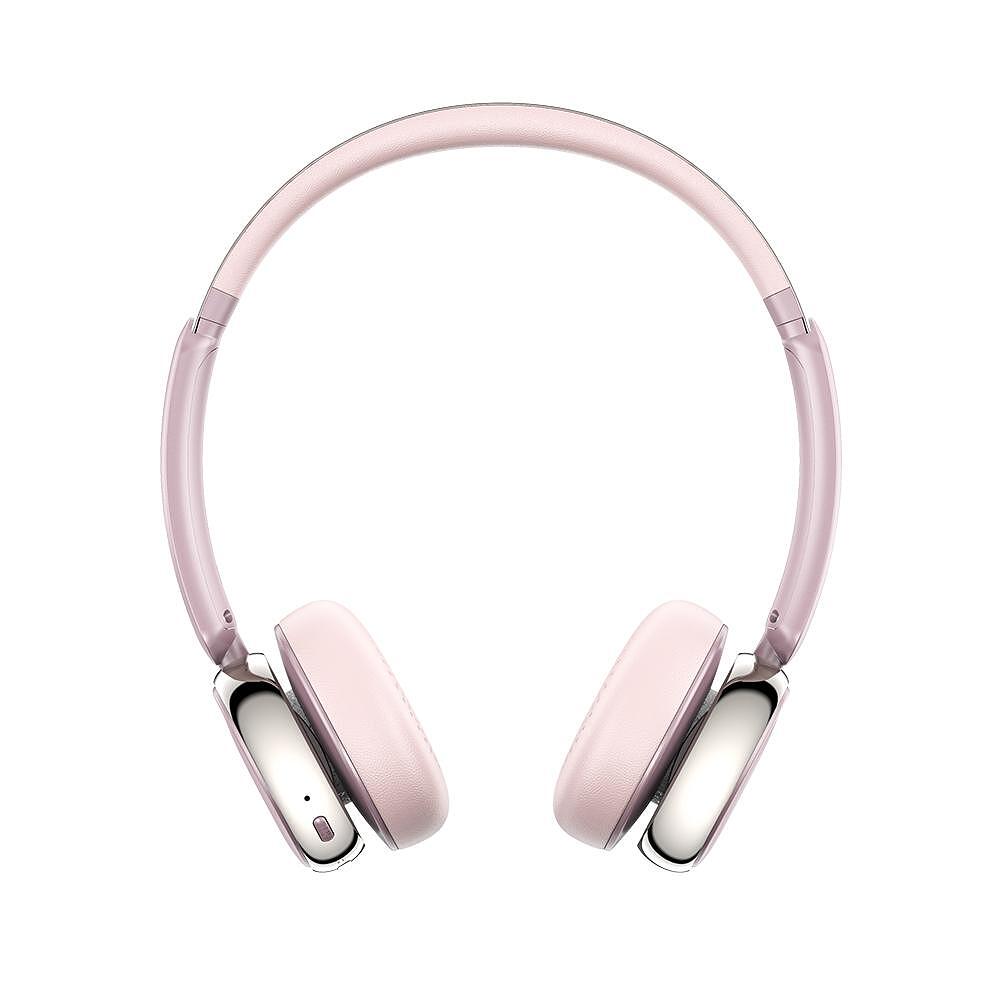 Fiio Snowsky Anytime On-Ear Bluetooth Noise Canceling Headphones – Retro Style, ANC, 58h Battery Life