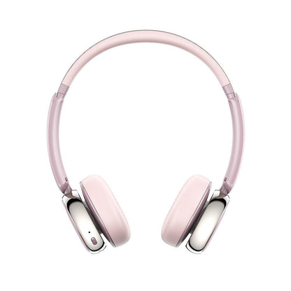 Fiio Snowsky Anytime On-Ear Bluetooth Noise Canceling Headphones – Retro Style, ANC, 58h Battery Life