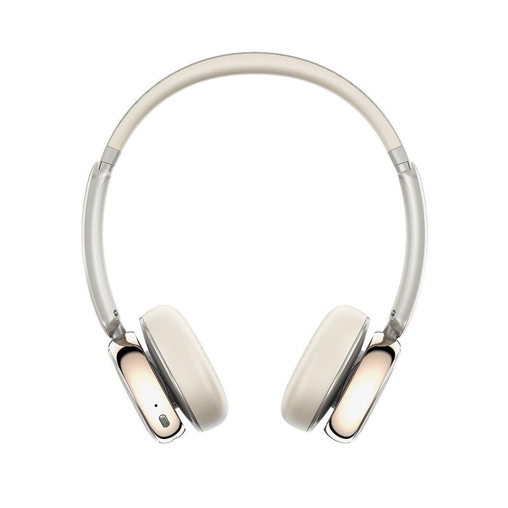 Fiio Snowsky Anytime On-Ear Bluetooth Noise Canceling Headphones – Retro Style, ANC, 58h Battery Life