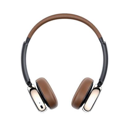 Fiio Snowsky Anytime On-Ear Bluetooth Noise Canceling Headphones – Retro Style, ANC, 58h Battery Life