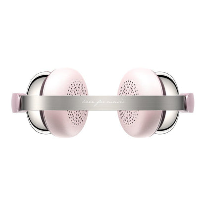 Fiio Snowsky Anytime On-Ear Bluetooth Noise Canceling Headphones – Retro Style, ANC, 58h Battery Life
