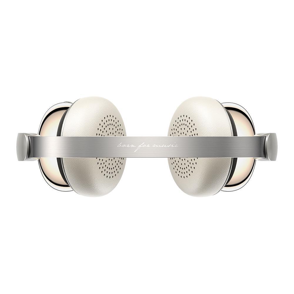 Fiio Snowsky Anytime On-Ear Bluetooth Noise Canceling Headphones – Retro Style, ANC, 58h Battery Life