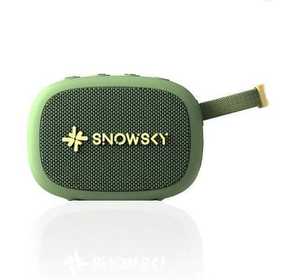 FiiO SNOWSKY Anywhere Portable Bluetooth Speaker