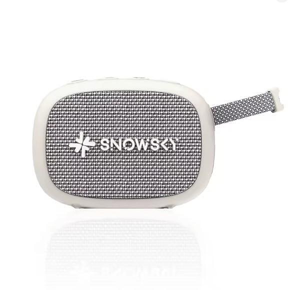 FiiO SNOWSKY Anywhere Portable Bluetooth Speaker