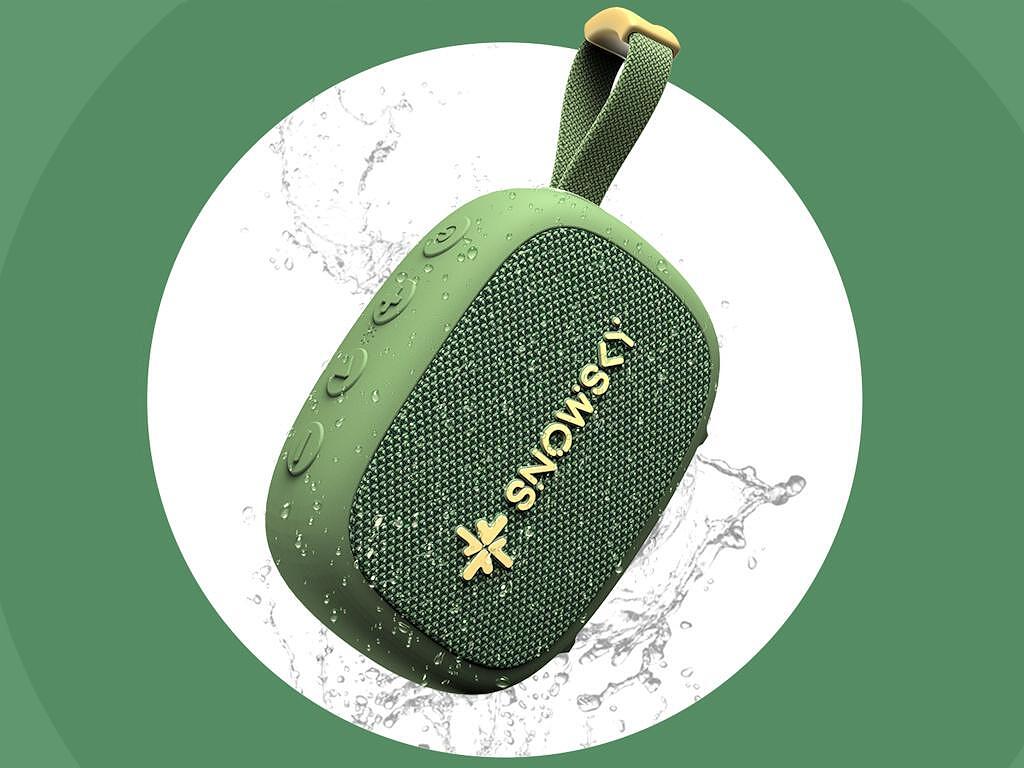 FiiO SNOWSKY Anywhere Portable Bluetooth Speaker