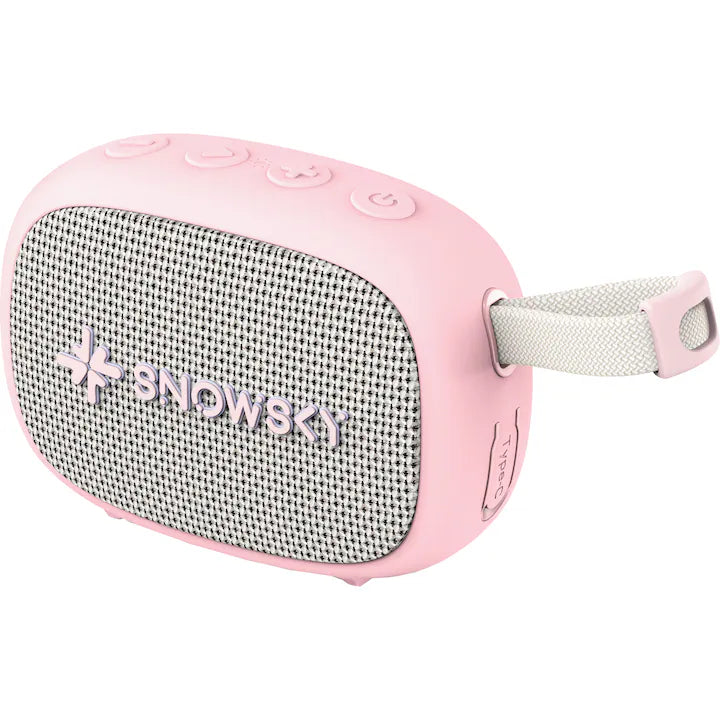 FiiO SNOWSKY Anywhere Portable Bluetooth Speaker