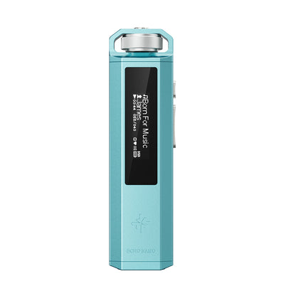 FiiO SnowSky ECHO NANO Portable Hi-Res Music Player - Sky Blue