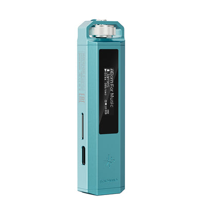 FiiO SnowSky ECHO NANO Portable Hi-Res Music Player - Sky Blue