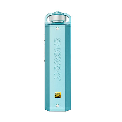 FiiO SnowSky ECHO NANO Portable Hi-Res Music Player - Sky Blue