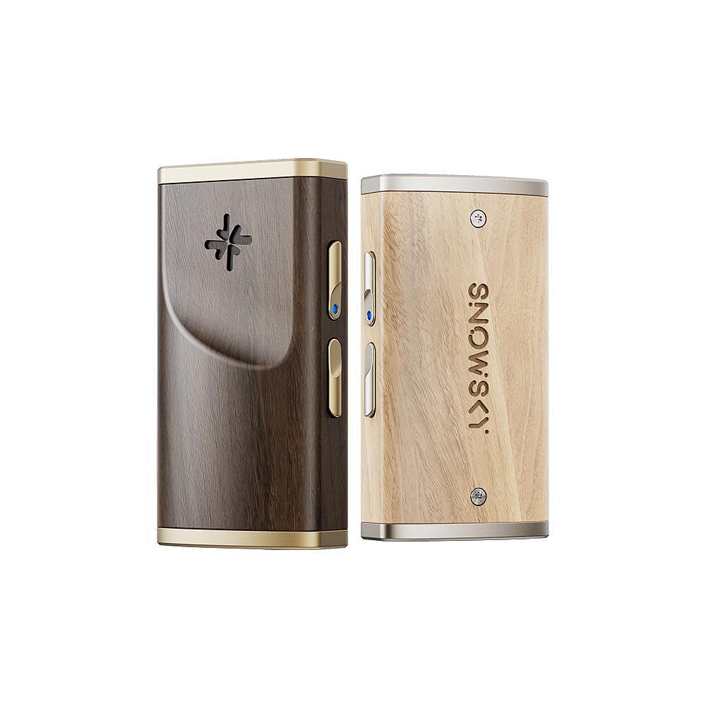 FiiO SnowSky Melody Wooden DAC & Headphone Amplifier - Walnut