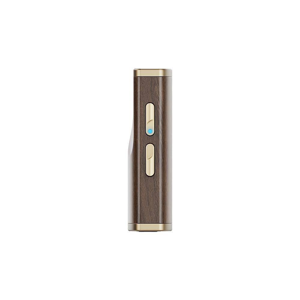 FiiO SnowSky Melody Wooden DAC & Headphone Amplifier - Walnut