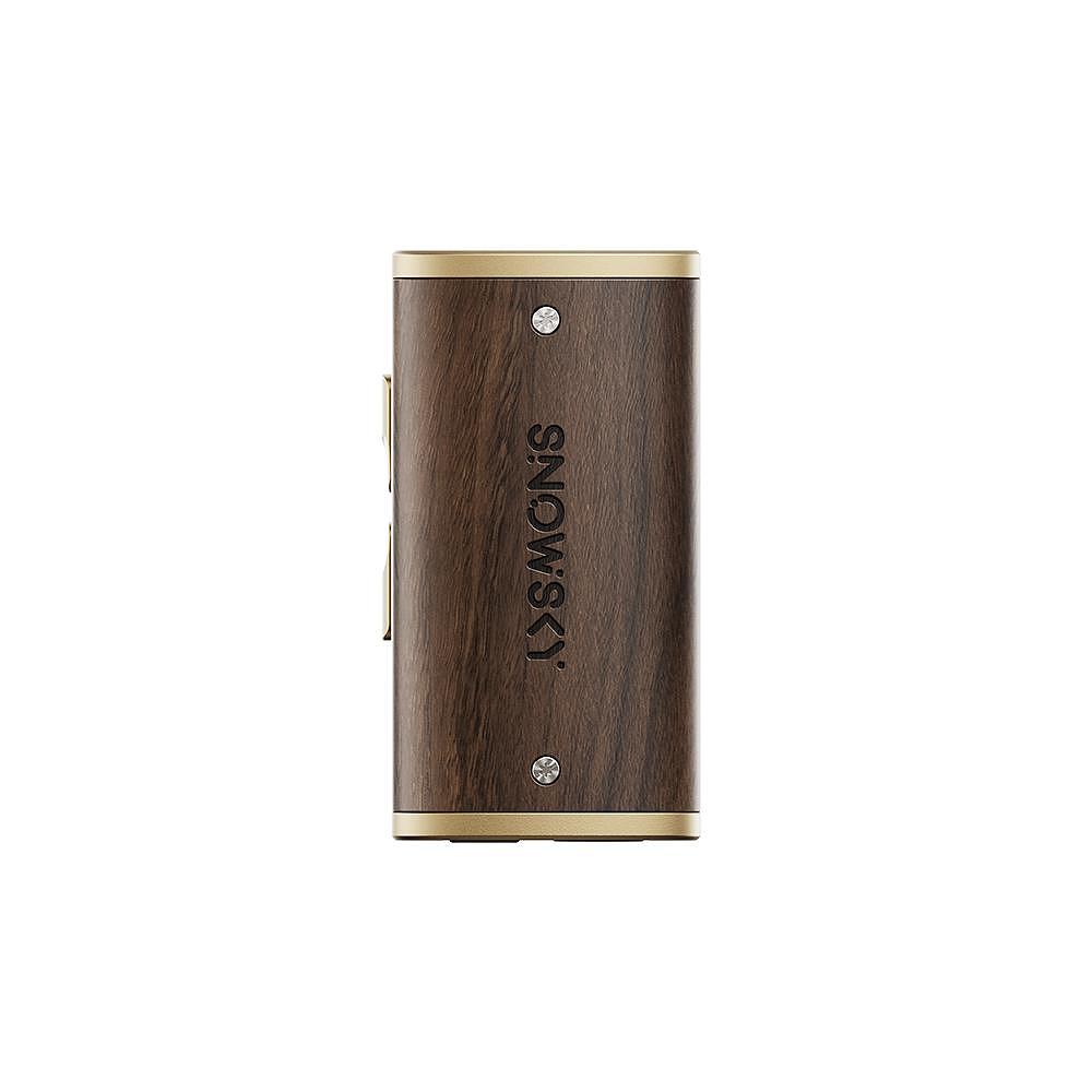 FiiO SnowSky Melody Wooden DAC & Headphone Amplifier - Walnut
