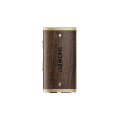 FiiO SnowSky Melody Wooden DAC & Headphone Amplifier - Walnut