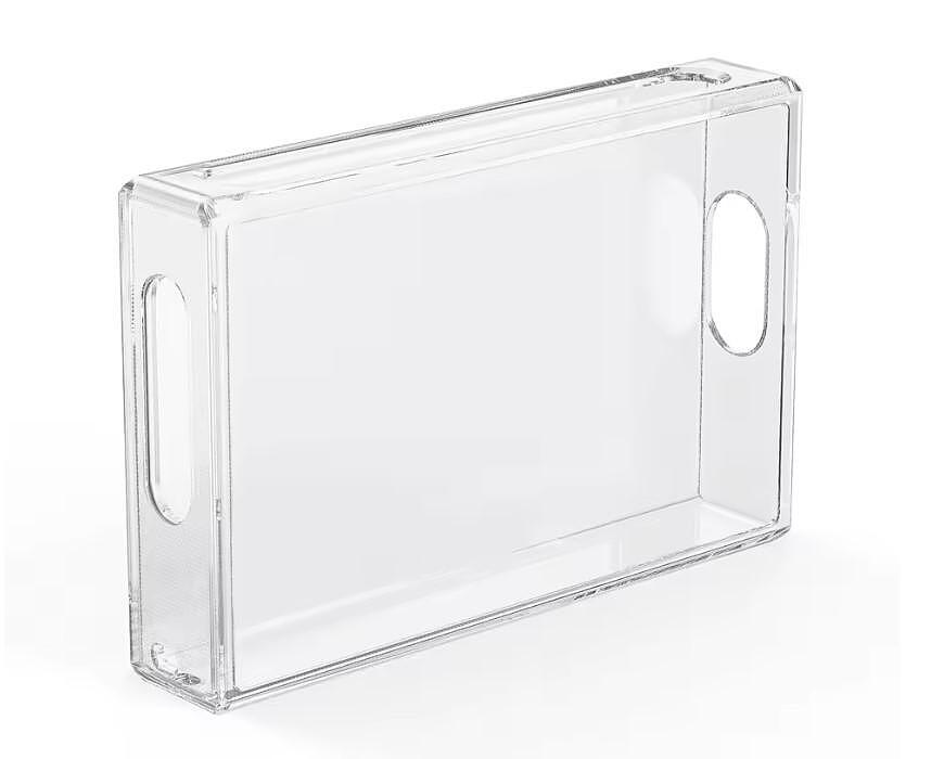 FiiO SNOWSKY NEST-ECHO TPU – Official Transparent Protective Case for ECHO, Anti-Yellowing, Drop & Scratch Resistant