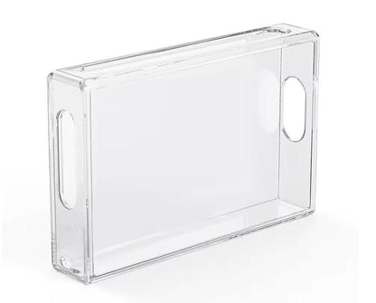 FiiO SNOWSKY NEST-ECHO TPU – Official Transparent Protective Case for ECHO, Anti-Yellowing, Drop & Scratch Resistant