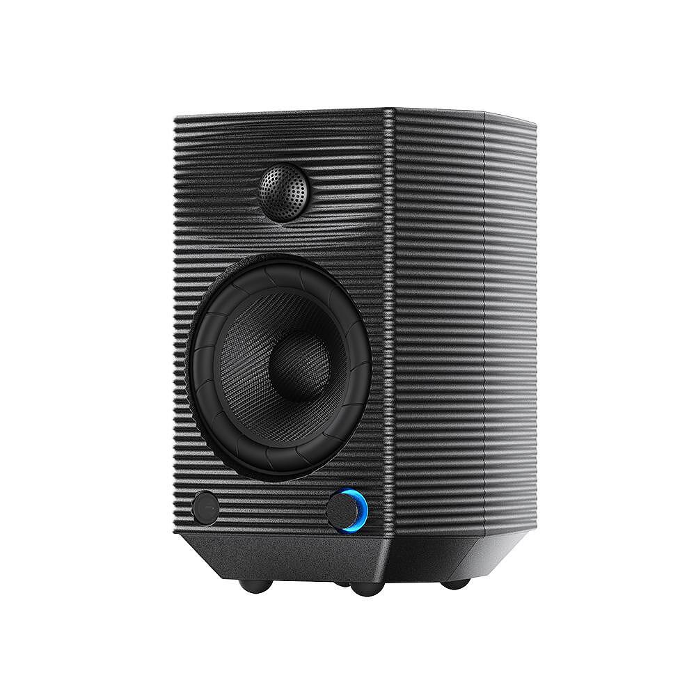 FiiO SP5 High-Fidelity Active Desktop Speakers Black