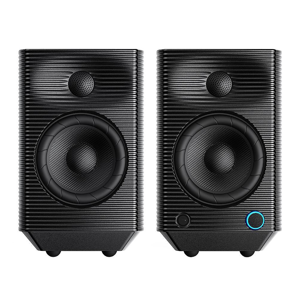FiiO SP5 High-Fidelity Active Desktop Speakers Black