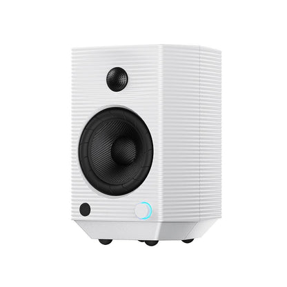 FiiO SP5 High-Fidelity Active Desktop Speakers White
