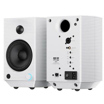 FiiO SP5 High-Fidelity Active Desktop Speakers White