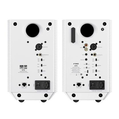 FiiO SP5 High-Fidelity Active Desktop Speakers White