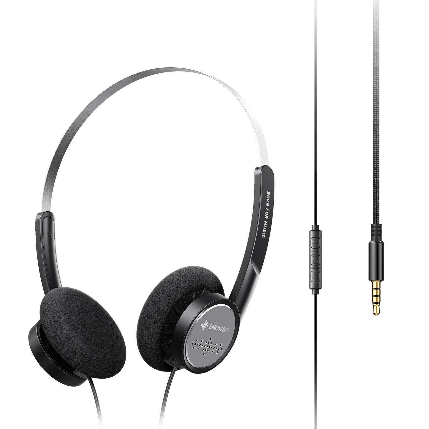Fiio WIND On-Ear Headphones