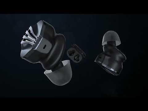 Fully Integrated HiFi TWS Earbuds FiiO FW5