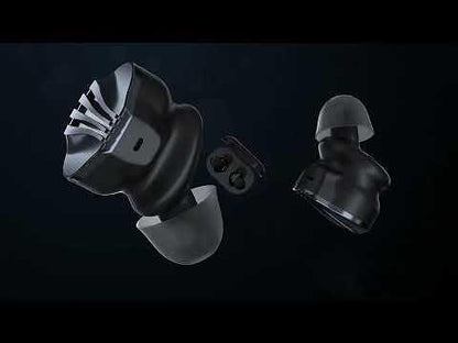 Fully Integrated HiFi TWS Earbuds FiiO FW5