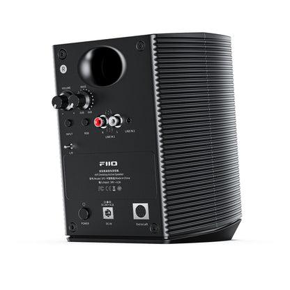 FiiO SP3/SP3 BT HiFi Desktop Speaker - 80W
