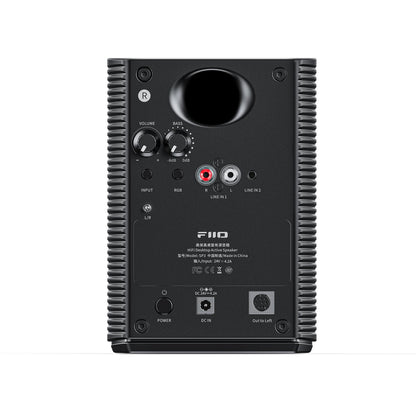 FiiO SP3/SP3 BT HiFi Desktop Speaker - 80W