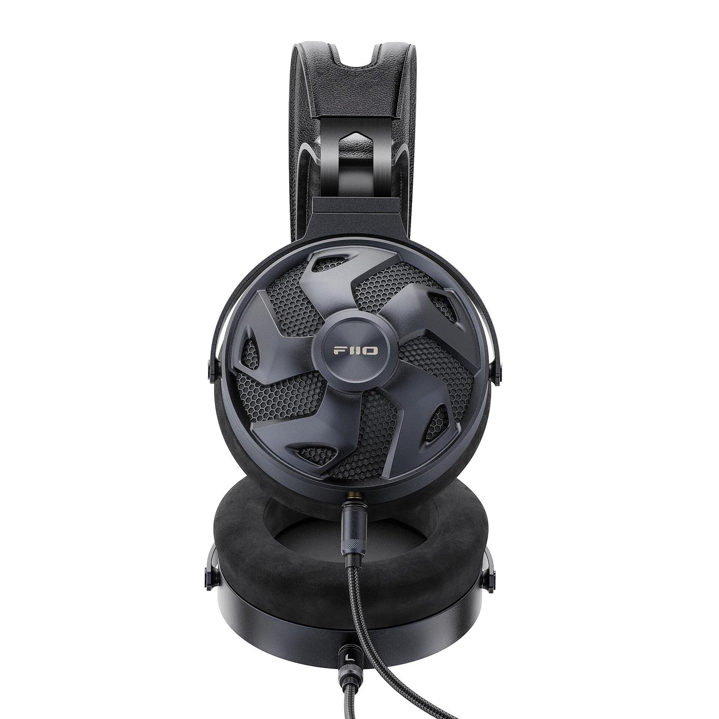 Large Dynamic High-Res Over-Ear Headphones FiiO FT3
