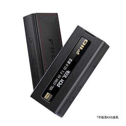 Leather Case FiiO SK-KA5 for FiiO KA5 BK