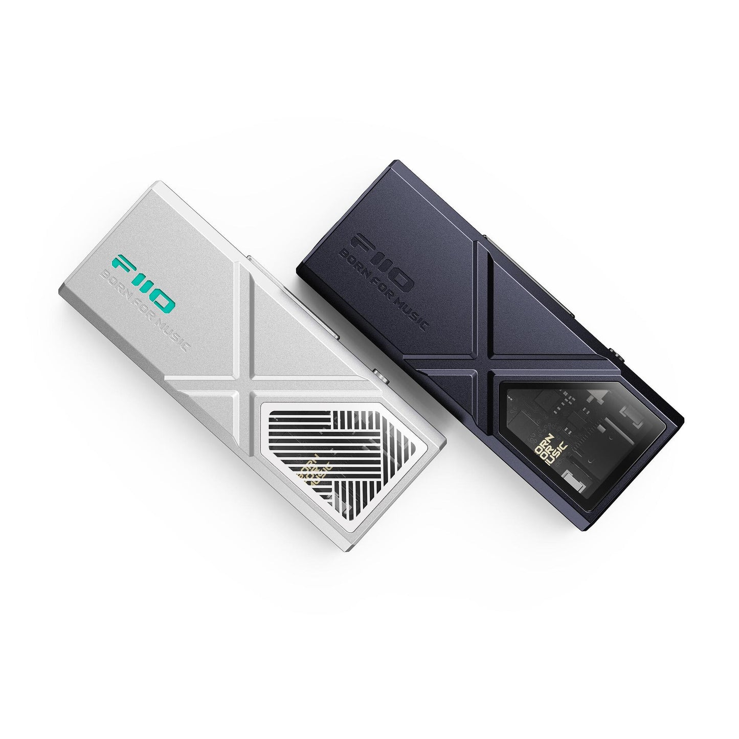 FiiO KA13 Black Portable DAC & Headphone Amplifier USB Dongle
