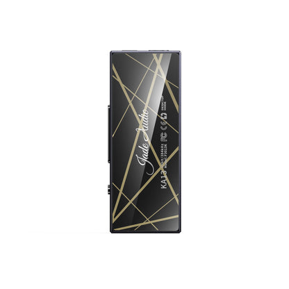 FiiO KA13 Black Portable DAC & Headphone Amplifier USB Dongle